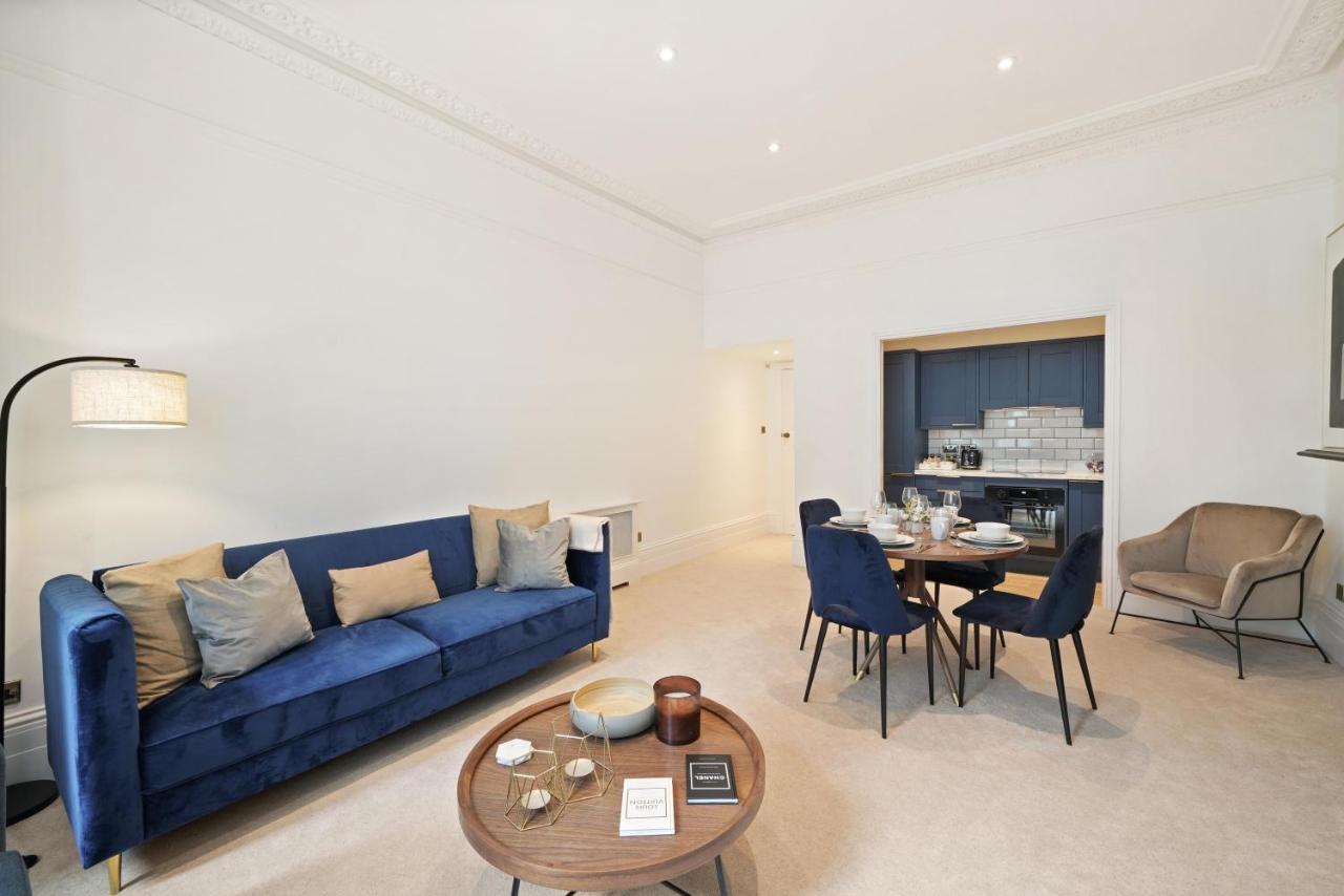 Knightsbridge Diamond By Dena Elite Collection Apartment Londra Exterior foto