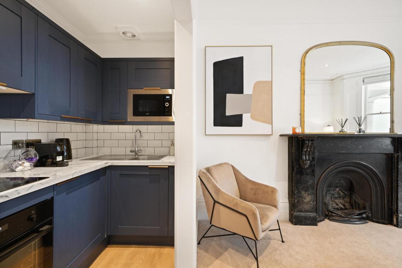 Knightsbridge Diamond By Dena Elite Collection Apartment Londra Exterior foto