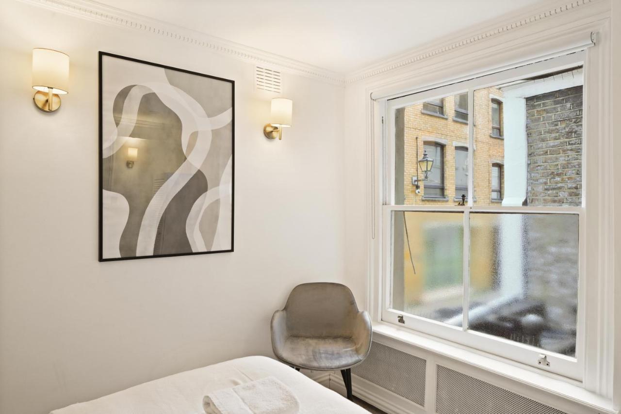 Knightsbridge Diamond By Dena Elite Collection Apartment Londra Exterior foto