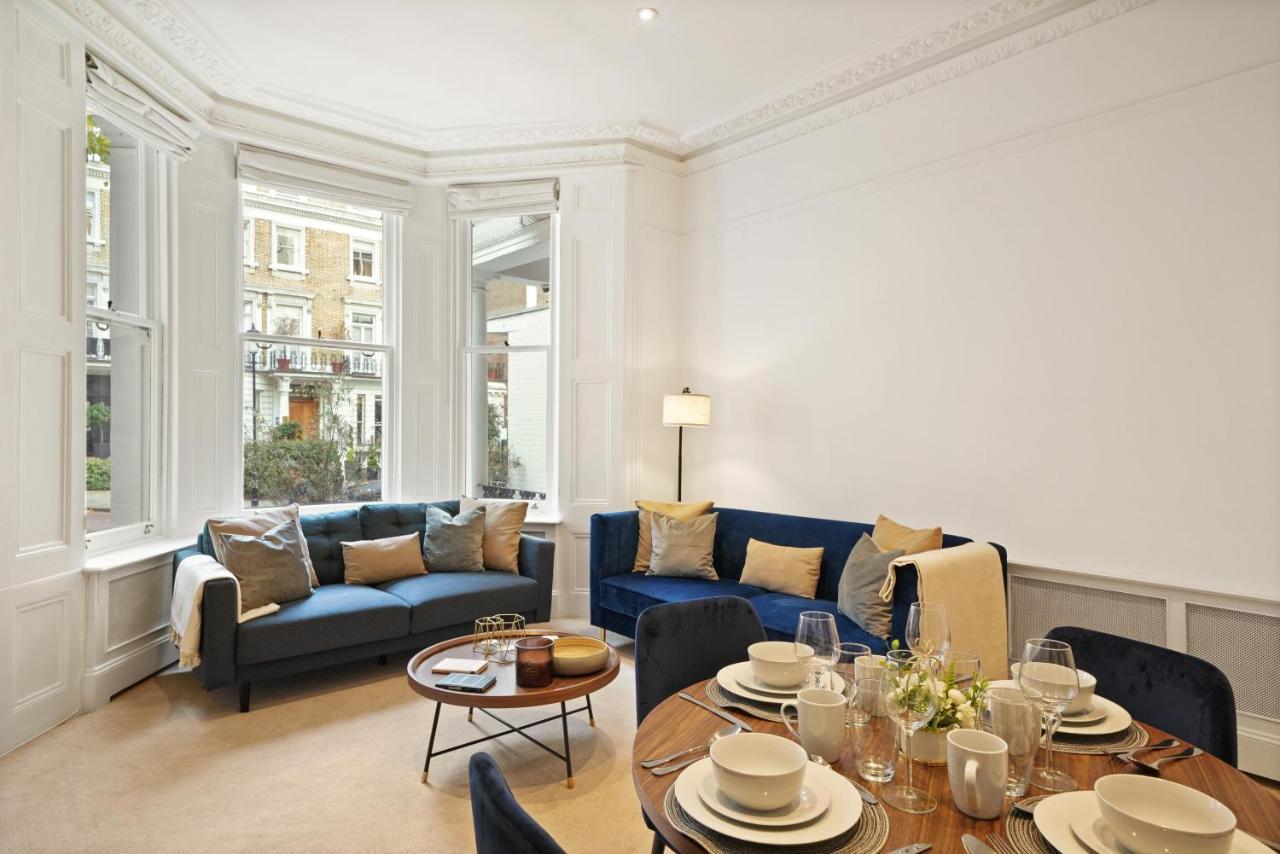Knightsbridge Diamond By Dena Elite Collection Apartment Londra Exterior foto