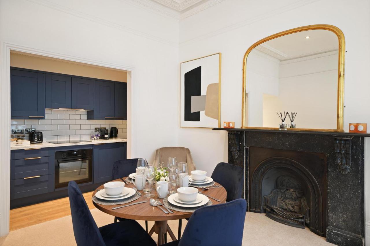 Knightsbridge Diamond By Dena Elite Collection Apartment Londra Exterior foto