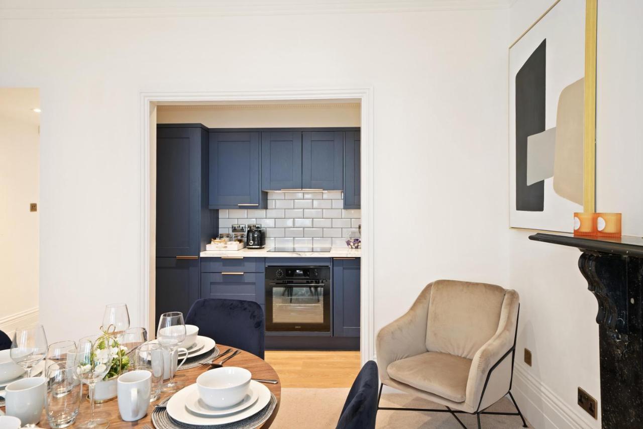 Knightsbridge Diamond By Dena Elite Collection Apartment Londra Exterior foto
